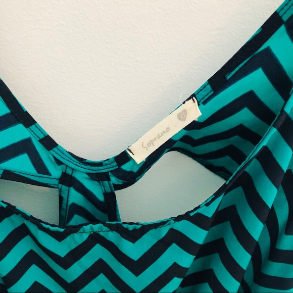 XS Soprano Pattern Dress - Picture 2 of 4